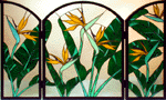 Fireplace Screen
