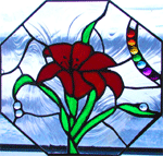 Red Flower