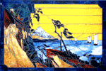 17th Stage of the Tokaido