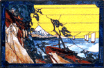 17th Stage of the Tokaido