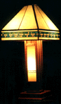 Country Lamp