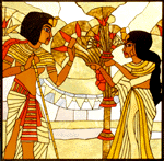 Egyptian Lovers