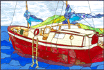 Mom's Boat