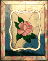 Bordered Rose