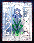 Victorian Iris