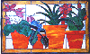 Potted Flowers