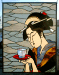Tea Lady