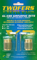 TWOFER Glass Grinding Bits